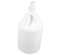 PartyKindom Pichet À Jus De Fruits Et Deau De 1 Gallon Avec Pompe Pichet Opaque Pour Stockage En Vrac Récipient À Main Réutilisable