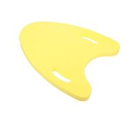 PartyKindom Planche de Natation Flottante Forme EVA Légère pour Débutants Planche pour Maîtriser la Natation Portable pour Garçon Fille et Adultes Équipement de Piscine Sûr