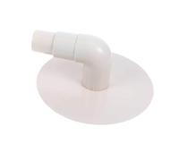 PartyKindom Plaque Aspiration pour Skimmer De Piscine Adaptateur pour Tuyau Aspirateur De Piscine pour Entretien