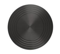 PartyKindom Plaque Diffuseur Chaleur pour Cuisinière Gaz Plateau Rond de Conduction Thermique Protection Anti-brûlure pour Cuisson Lente et Décongélation