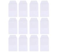 PartyKindom Pochettes à Stylos Design Unique en PVC Lot de 12 Faciles à Transporter pour Infirmiers et Médecins pour Travail