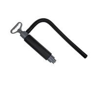 PartyKindom Pompe à Eau Manuelle Kayak Petite Pompe Bras Pratique pour Vidange Bateau Canoë Accessoires
