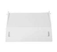 PartyKindom Porte de Rechange pour Skimmer de Piscine Volet Robuste avec Filtre Éponge Installation Facile sans Outil Compatible Spa et Accessoires Piscine Sol