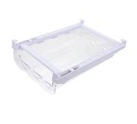 PartyKindom Porte Œufs Tiroir Boîte De Rangement Pour Œufs Au Réfrigérateur Entiers