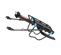 PartyKindom Porte Vélos Arrière Support Pratique et Durable pour Vélos de Montagne Transporteur de Bagages Polyvalent avec Outil Installation et Manuel Anglais