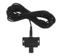 PartyKindom Régulateur Audio Bouton de Contrôle du Volume de Voiture 5 Mètres pour Subwoofer et Égaliseur Audio Auto