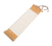 PartyKindom Rouleau de Papier Parchemin Vierge pour Calligraphie et Peinture Chinoise Papier de Riz 10X38 CM Couleur Duck Egg Green Motif Doré pour Écriture Aquarelle et Art Traditionnel