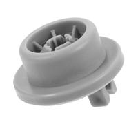 PartyKindom Roulette Panier Lave-vaisselle Stable Et Roue De Rechange Pour Panier Inférieur Accessoire Facile à Installer Pour Lave-vaisselle Standard