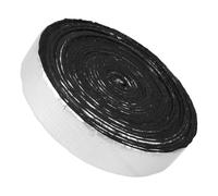 PartyKindom Ruban Isolant pour Tuyaux en Mousse Film Aluminium Argenté, Autocollant, Facile à Couper et Installer, pour Toitures, Protection le Gel