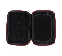 PartyKindom Sac de Transport Rigide pour Microphone sans Fil Étui Aux Chocs et Compact Compatible avec Rode Protection Durable pour Microphone Portable