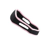 PartyKindom Sangle Faciale Fine Facial Fin Sangle De Lifting Visage v Petit Taille Solide Pour Femme Soutien Sommeil