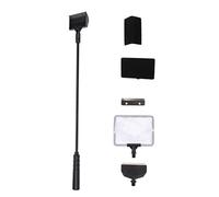 PartyKindom Set Outils de Nettoyage pour Aquarium avec Filet Brosse Racloir et Râteau pour Entretien Facile des Aquariums de Toutes