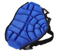 PartyKindom Short de Rembourré des Hanches en Éponge pour Garçon et Filles Taille Ajustable Bleu pour Patinage Glace et Snowboard