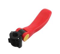 PartyKindom Siège de Scooter Pliable pour Garçon Fille Siège Ergonomique Ajustable et Confortable Accessoire pour Trottinettes Installation Stable et Facile à Transporter