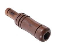 PartyKindom Sifflet pour Attirer Canards et Oiseaux Appeau à Canard en Bois Outil Polyvalent pour Chasse en Plein Air Lors D'aventures en Camping