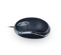 PartyKindom Souris USB Optique Ergonomique pour Bureau Et Ordinateur Portable Conception Précise Et Confortable Dpi pour Rapide Noir