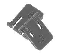 PartyKindom Support de Clavier Rehausseur Ergonomique Compatible Accessoire Clavier Filaire pour la Posture et Réduire la Fatigue du Poignet