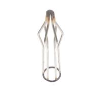 PartyKindom Support De Gril Pour Canard Ustensile Acier Pour Cuisine Pékinoise Accessoire De Maintien De Forme Pour Volaille