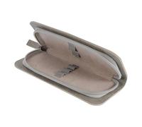 PartyKindom Support de Rangement pour Pinces à Épiler Léger et Résistant en Tissu, Pochette Pratique pour Usage Quotidien et Voyage, Boîte de Rangement Maquillage pour Femme