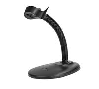 PartyKindom Support de Scanner Portable Multifonction Stable et pour Douchette Bureau Base Antichoc pour Lecteur de Codes Barres