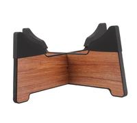 PartyKindom Support de Tambour à Langue Acier Support de Sol Stable pour Instruments de Percussion Accessoire Pratique pour Drum Handpan pour Amateurs de Tambours à Langue