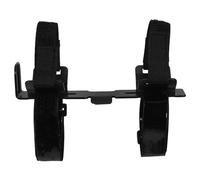 PartyKindom Support pour Haut-Parleur et Porte-Bouteille Réglable Sangle Polyvalente pour Porte-Gourde Compatible VTT et Route Fixation Rapide et Réutilisable