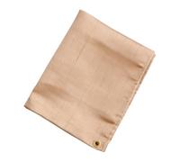 PartyKindom Tapis Isolant Ignifuge et Portable pour Camping et Barbecue Haute Température avec de Rangement