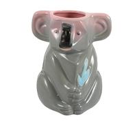 PartyKindom Tasse Cocktail Céramique Koala Mug Tiki Bar et Original Gobelet Personnalisé pour Boissons et Décoration