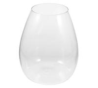 PartyKindom Terrarium Verre Vide Bouteille pour Micro-Paysage Récipient pour Plantes Soi-même