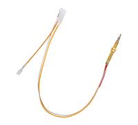 PartyKindom Thermocouple de Remplacement avec Aiguille Métallique Détection Instantanée et Protection Extinction pour Cuisinière à Gaz Kit Compatible