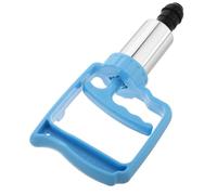 PartyKindom Ventouses De Massage Accessoires Pompe À Vide Manuelle Ventouses Manuelles Accessoires Pour Ventouses Ventouses À Pression Pompe D'Aspiration Portative Plastique Bleu