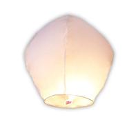 Partylandia Shop Lot de 10 lanternes Chinoises Volantes Couleur 10LANT_FR