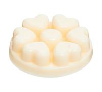 PartyLite Duft Plus® duftende Wachs-Kieselsteine, herzförmige eisige Schneebeeren™, flammenloses Wachsschmelzen für Räucherwerksbrenner BIS zu 60 Stunden Diffusions-Hausdekoration