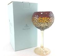 PartyLite P9930M Siena Lights Photophore à pied 17,8 cm