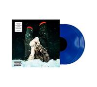 PARTYNEXTDOOR_Drake $ome $exy $ongs 4 U Exclusive Translucent Blue 2LP Vinyl