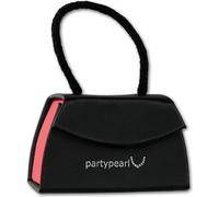 PartyPearl Pochette à bijoux Boucle d'oreille Chaînes Boîte à bijoux 90x55mm VE241