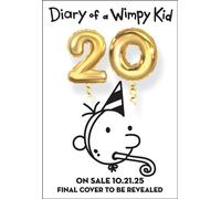 Partypooper A side-splitting birthday disaster from the #1 international bestselling Diary of a Wimpy Kid series (Book 20) - Jeff Kinney - Amulet Books - ebook (ePub) - Livre