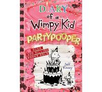 Partypooper (Diary of a Wimpy Kid Book #20): A side-splitting birthday disaster from the #1 international bestselling Diary of a Wimpy Kid series (Book 20)