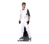 Partyrama Justin Bieber Silhouette en Carton Taille réelle
