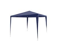 Partytent 3x3 m blauw90333