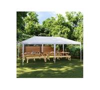 Partytent 4x6 m wit48499