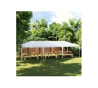 Partytent 4x9 m wit48500