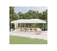 vidaXL Tente de Réception Pliable, Tonnelle de Camping, Belvédère de Pique-nique, Pavillon de Jardin Terrasse Patio 93538