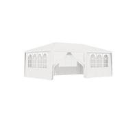 Tente de Réception avec Parois Latérales 2,5x2,5 m Anthracite Tonnelle vidaXL