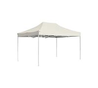 Tente de Réception Pliable 6x3 m Bordeaux Pavillon Chapiteau Tonnelle vidaXL