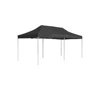 vidaXL Tente de réception pliable Pavillon de jardin 45503 Imperméable Pare-soleil