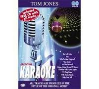 Partytime Karaoke - Tom Jones CD+DVD [Import]