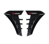 PartyUnix emblèmes Autocollant Voiture 3D Logo métal Insigne pour Suzuki Vitara Alto Swift Cross Jimny Samurai Latéral Corps Queue de Coffre Badges Accessoires Collants