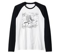 Paruline Cerulee Dessin Ornithologue Manche Raglan