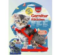 Parure Chaton Nylon Uni 19-31cm 8mm